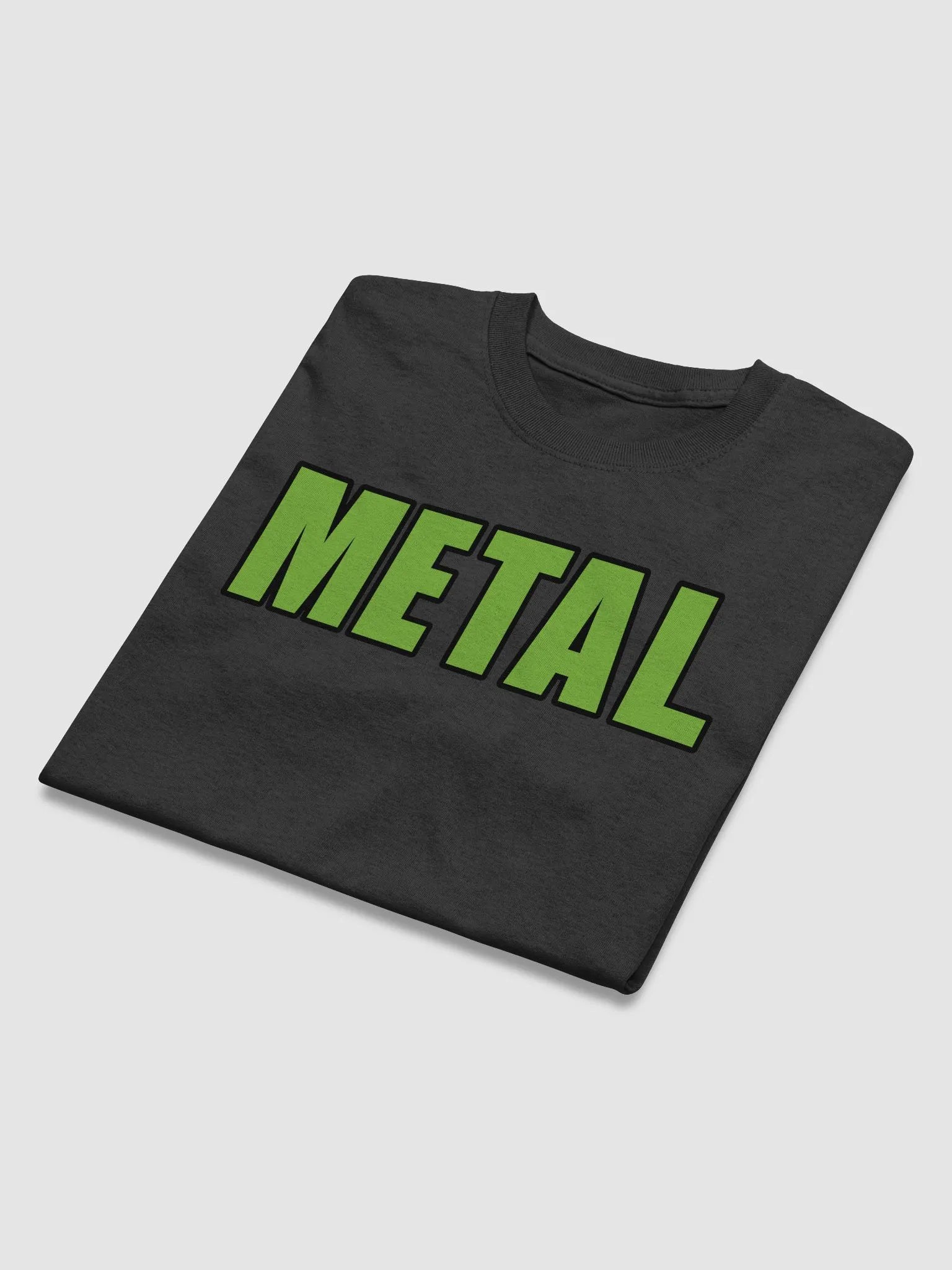 Metal T-Shirt product image (4)
