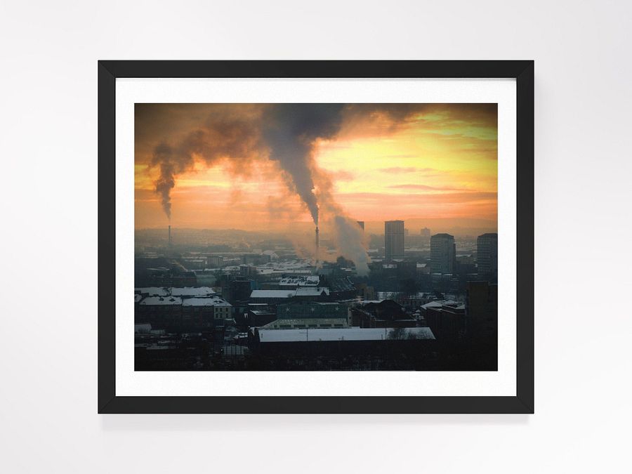 Framed Street Photography product image (1)