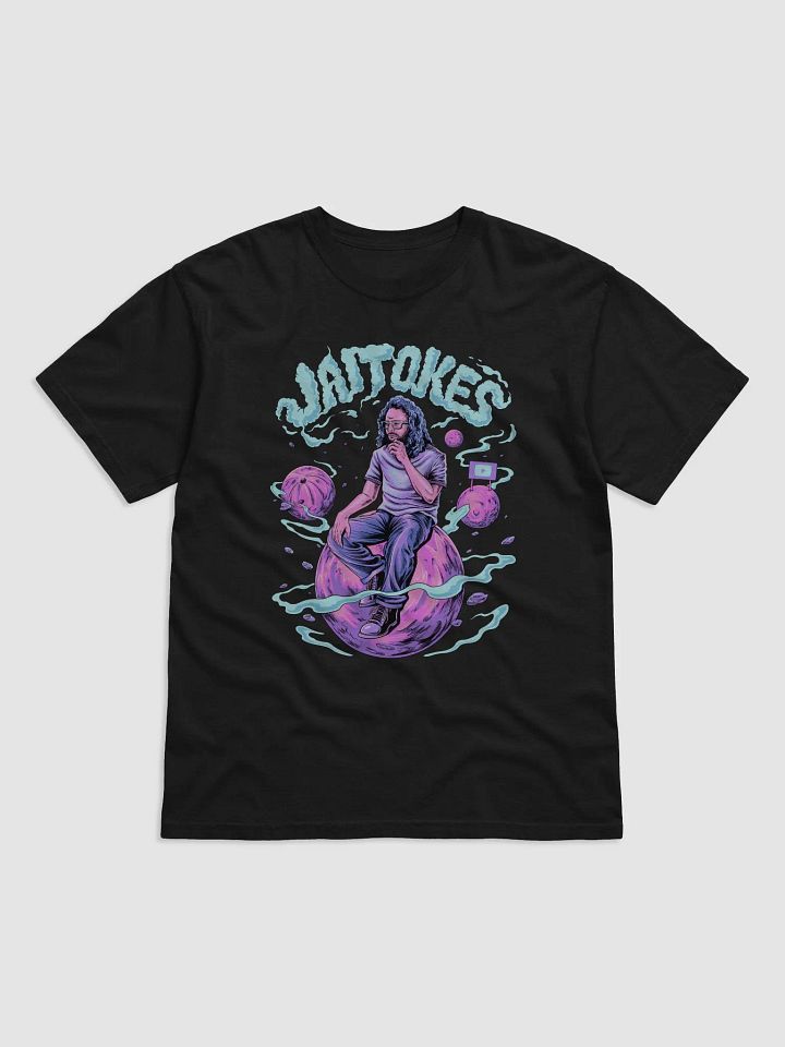 Jaitokes Tee - NO JOINT product image (1)