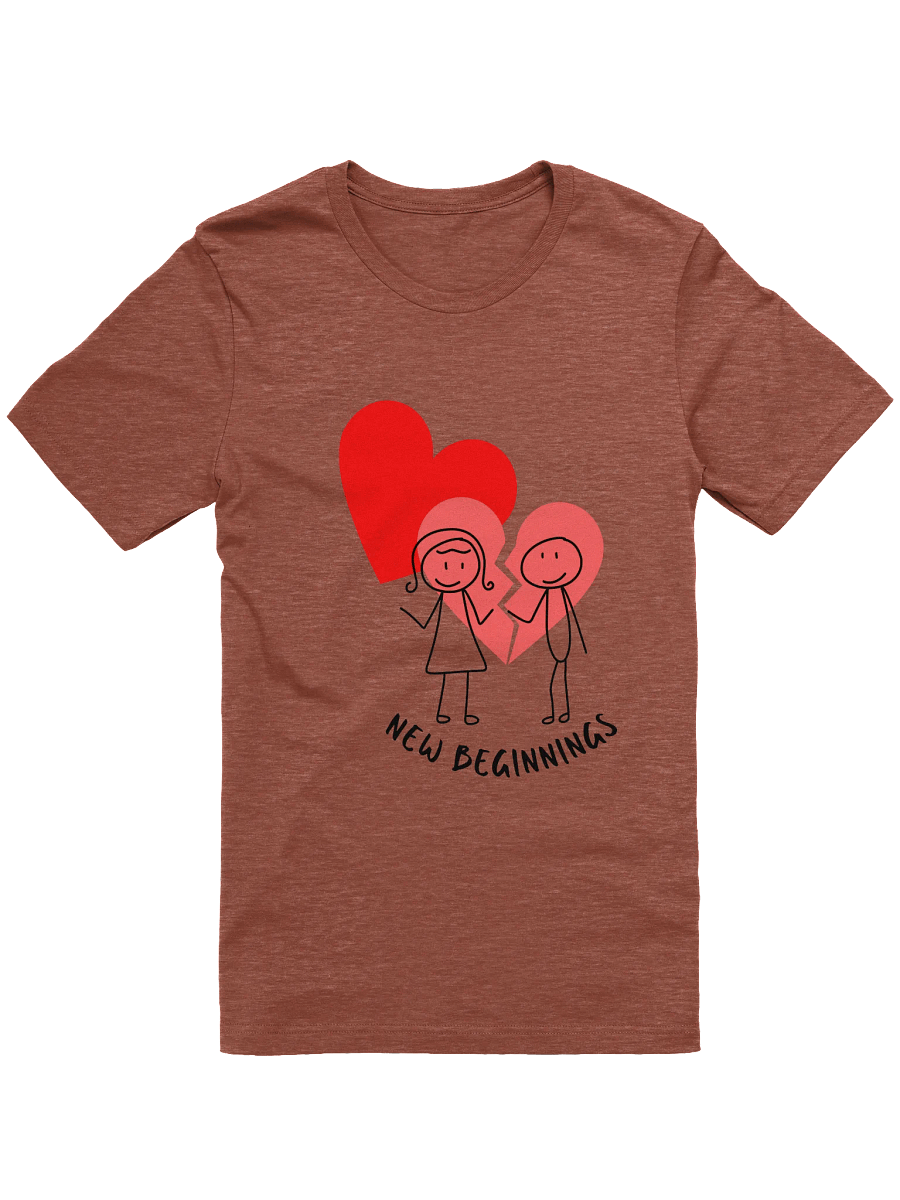 New Beginnings Supersoft T-Shirt product image (4)