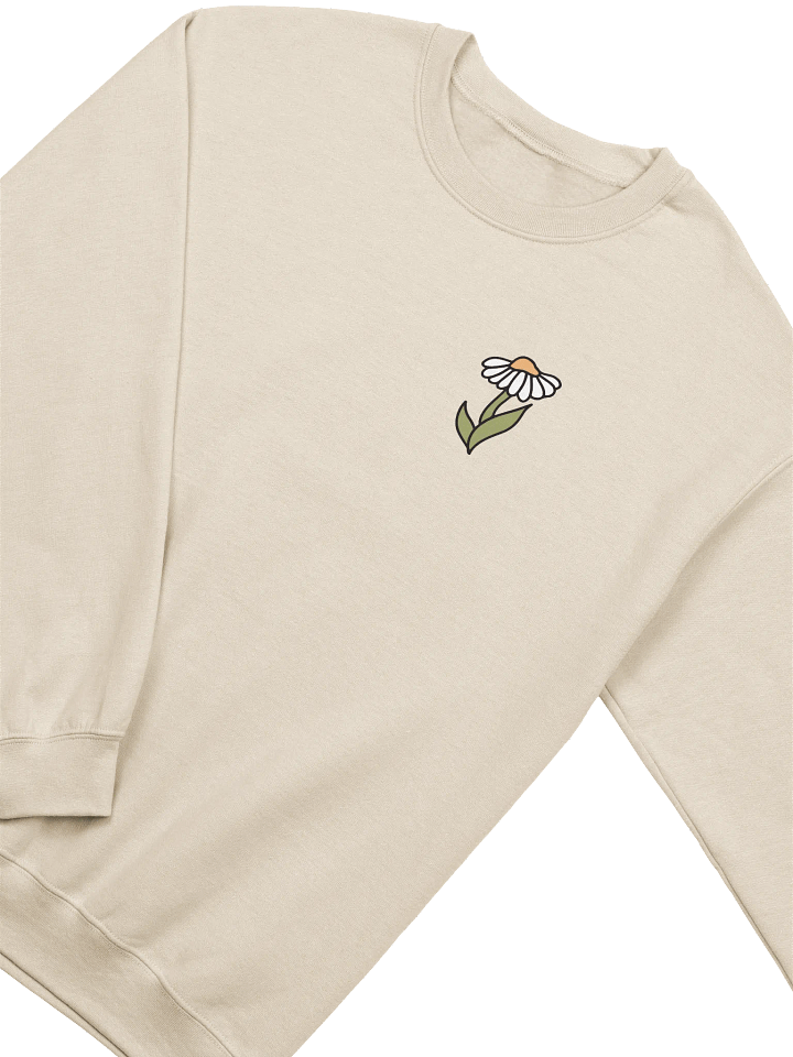 [Just Doing My Best] Crewneck Sweatshirt product image (2)