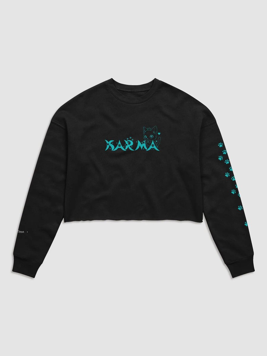 Cropped Pull Over product image (1)