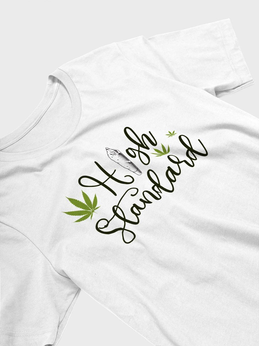 High Standard - Adult T-Shirt product image (3)