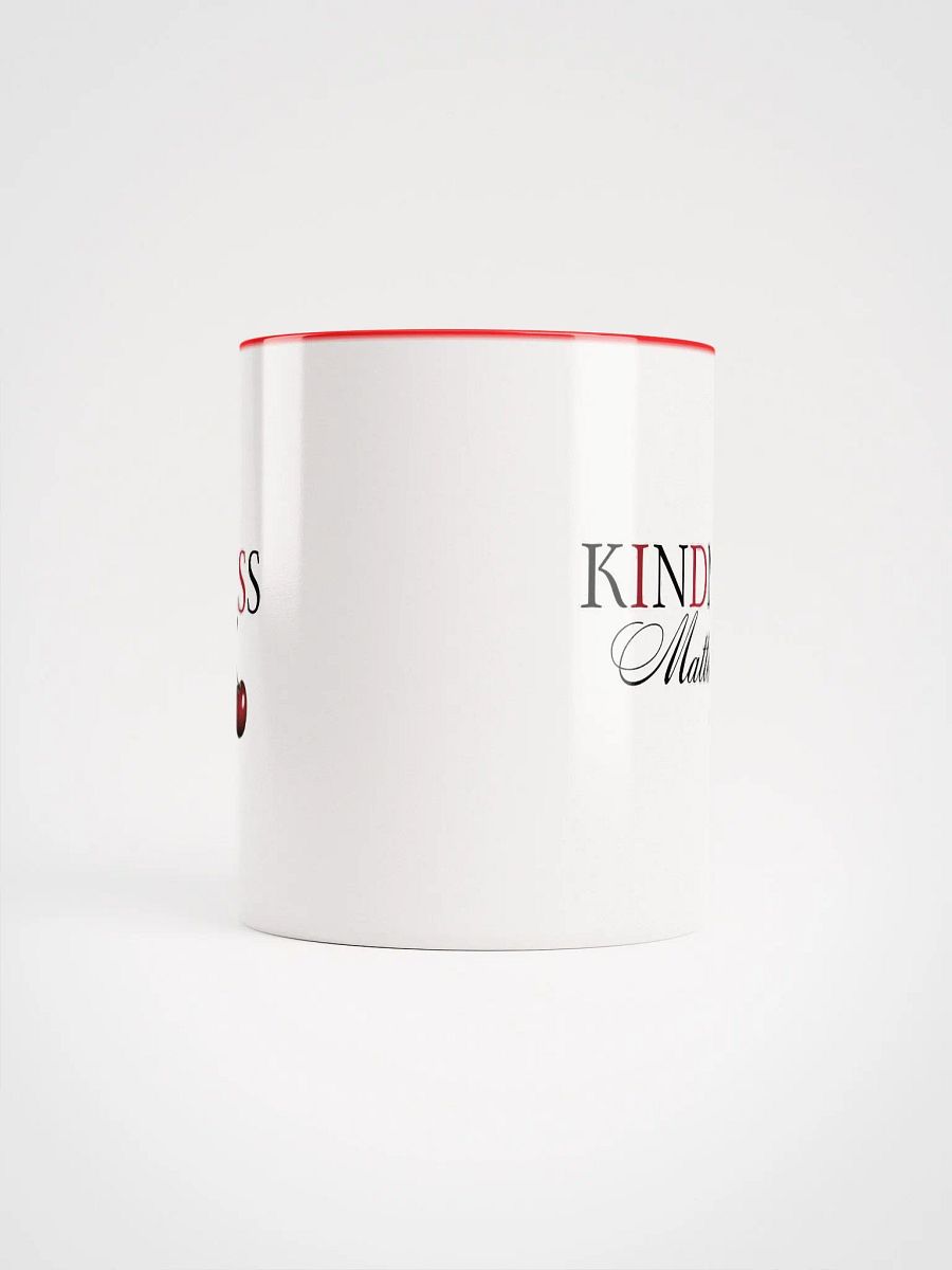 Kindness Matters Ceramic Mug product image (5)
