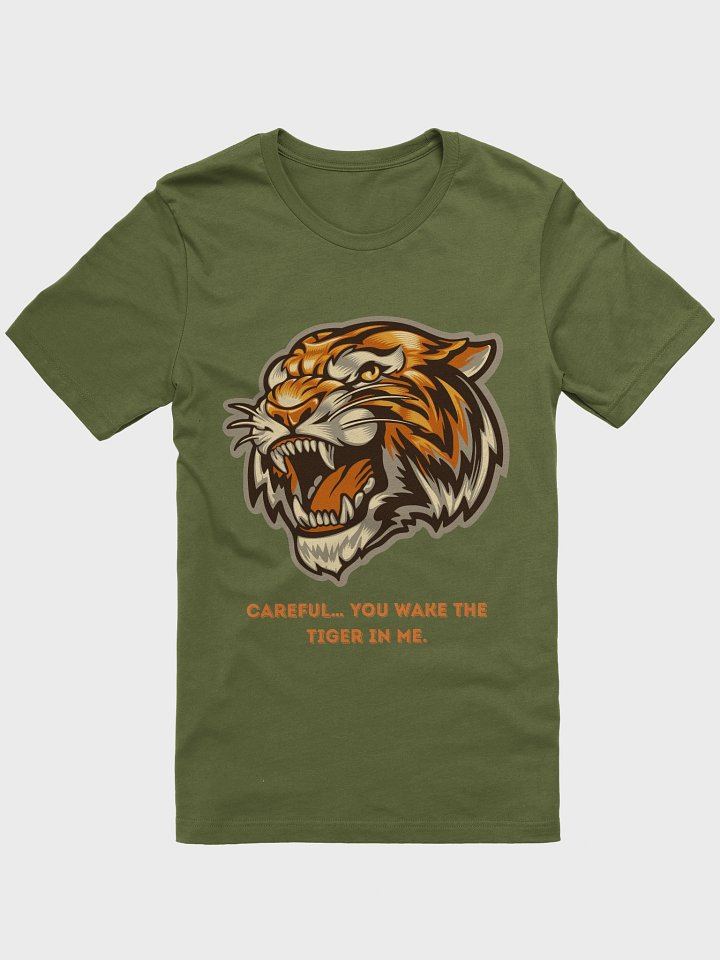 Awaken the Tiger – T-Shirt product image (1)