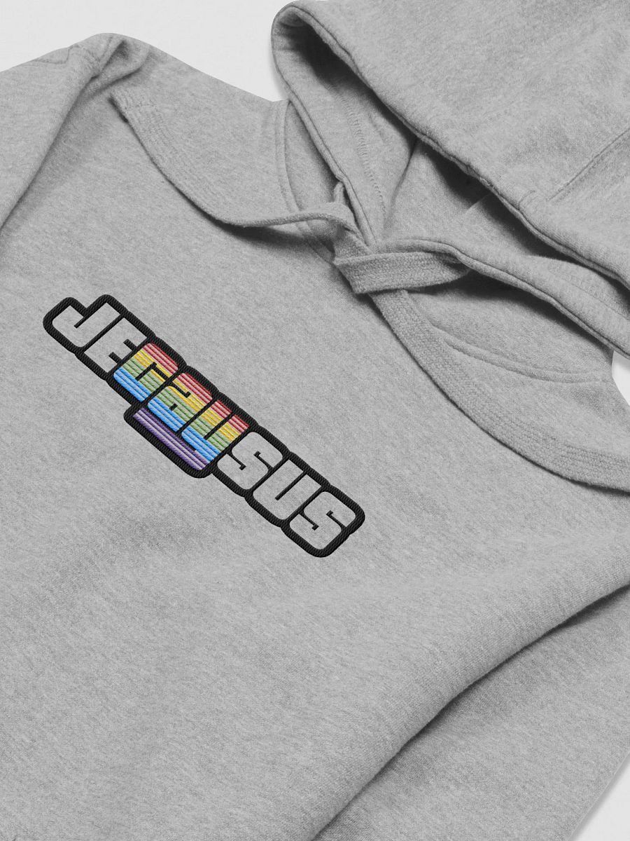 JeGaysus Retro Logo (Stitched Embroidery) product image (3)