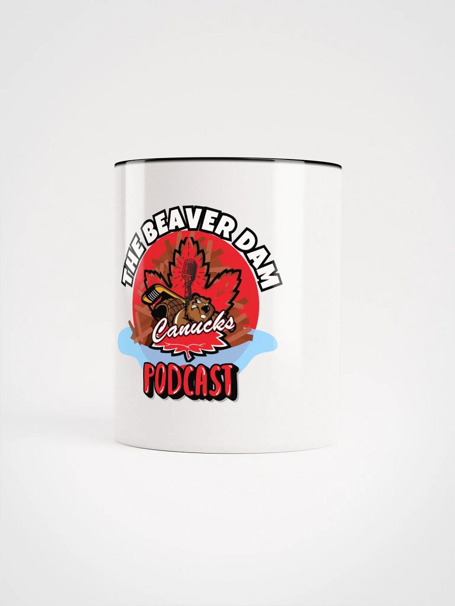 Beaver Dam Podcast Mug product image (5)