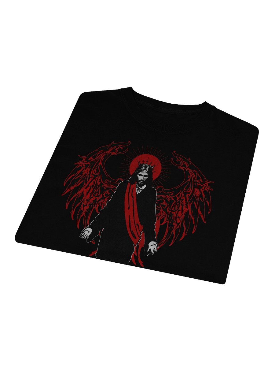 Morningstar All-Over Print Unisex Long Sleeve T-shirt product image (3)