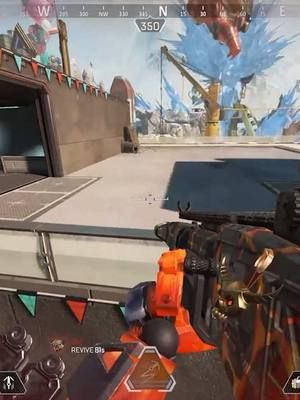 Cau7ioN core, his super power fr #apexlegends #apexfunny #apexpredator #apexpathfinder #cau7ion 
