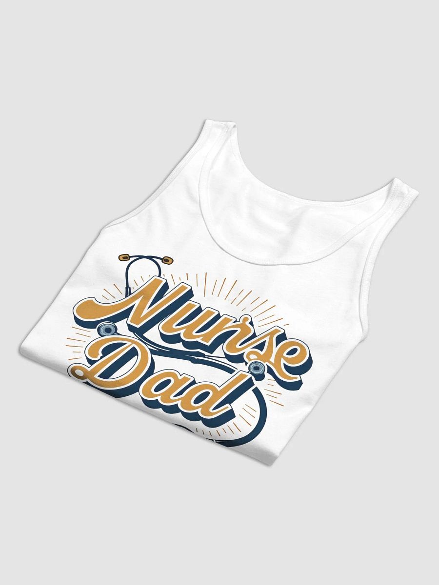 Nurse Dad Celebratory Tank product image (9)