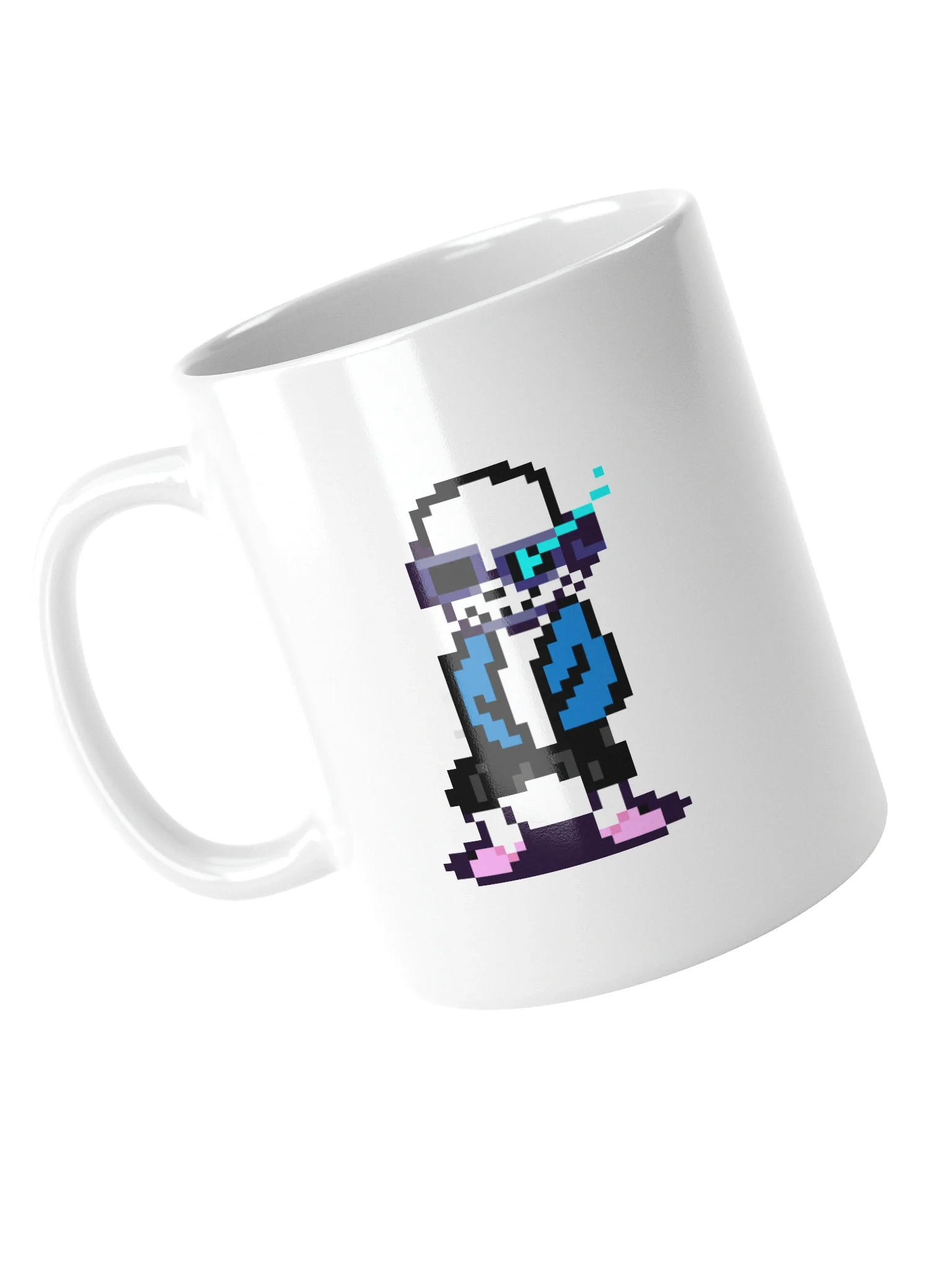 Spooky Month 2025 Limited edition SansLee Mug!! product image (11)
