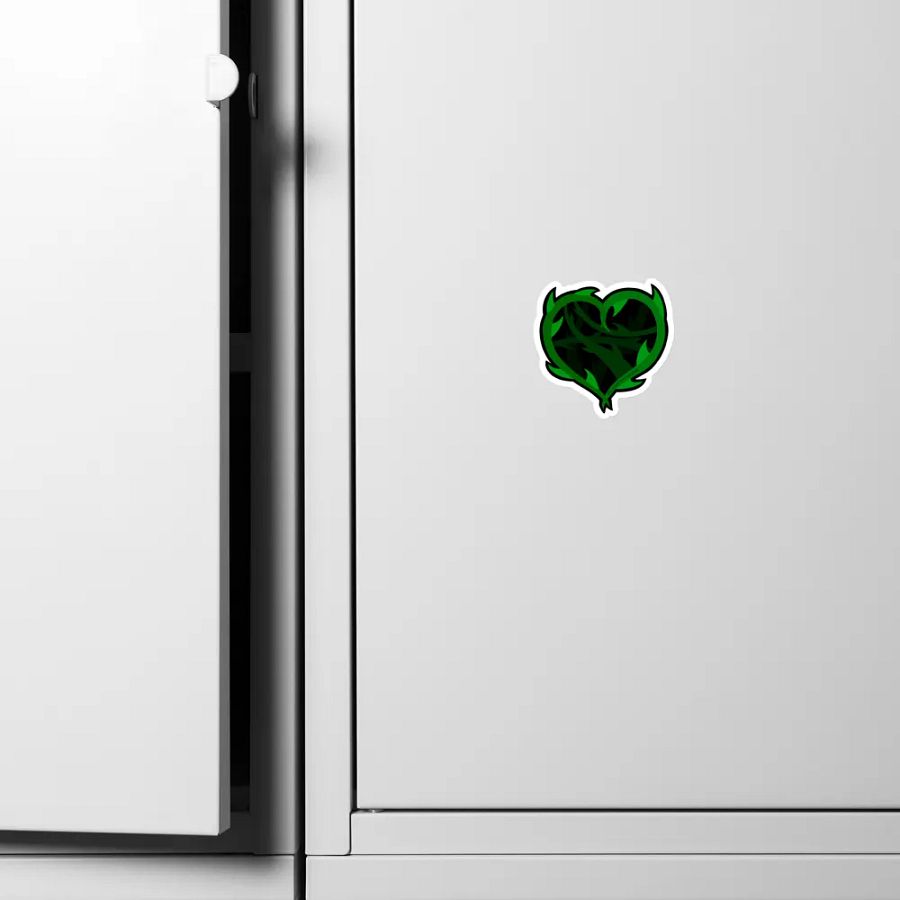 Heart Magnet product image (8)