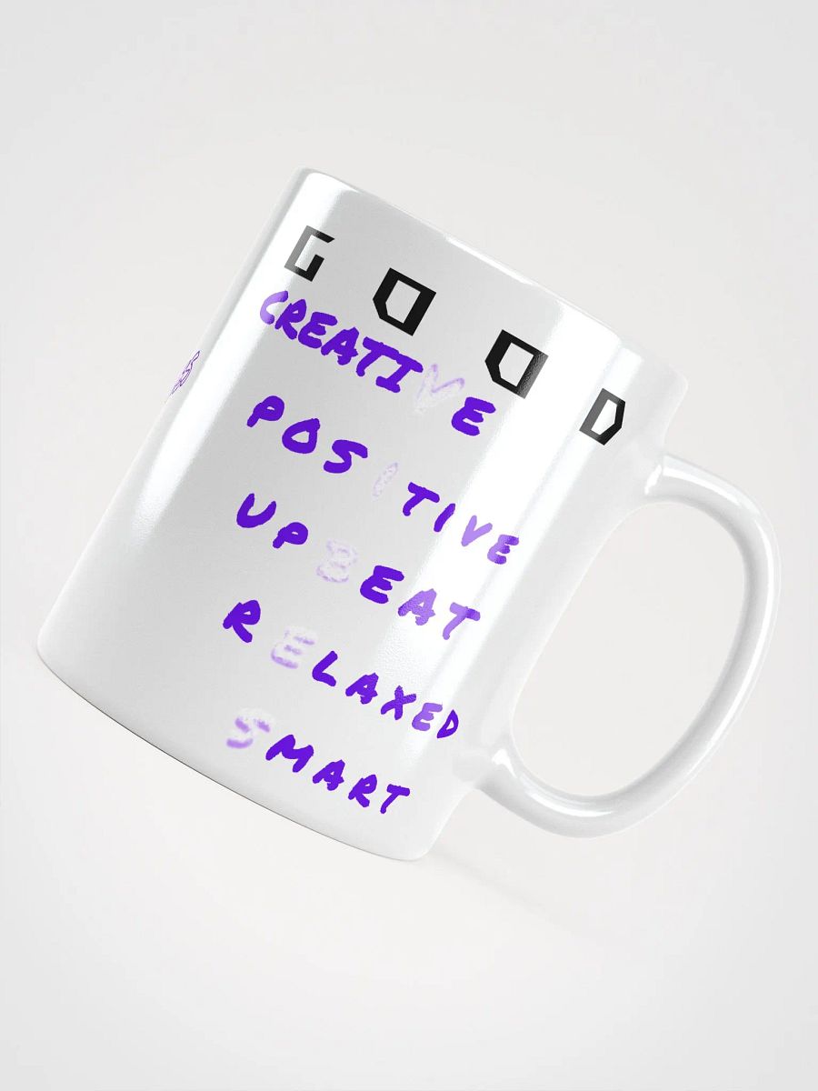 Good Vibes Coffee Mug product image (4)