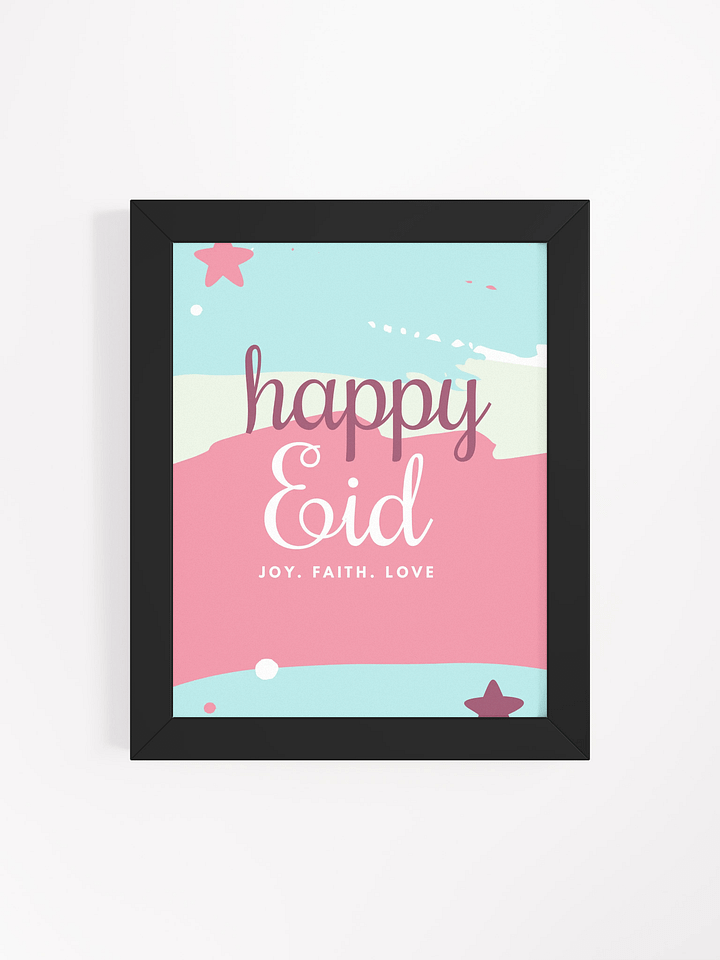 Eid Celebration in Colorful Abstraction product image (2)