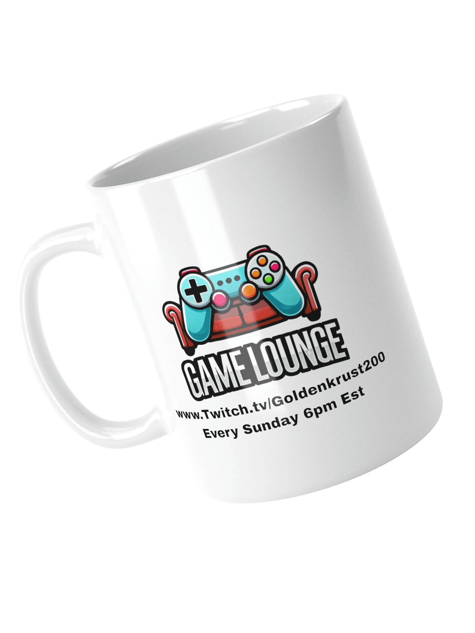 Game Lounge Cup/Mug product image (11)