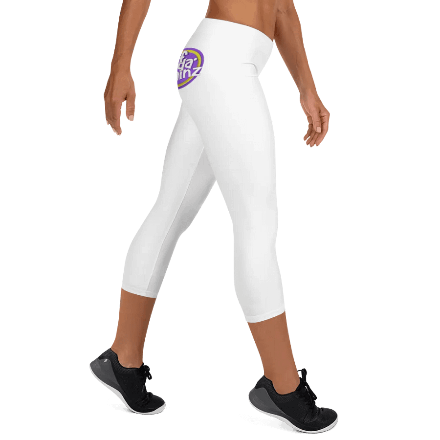 Off Da Chainz Ladies Capri Pants Sassy! product image (9)