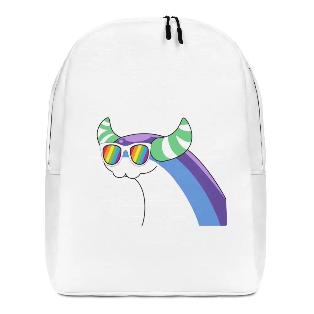Ryulong PFP Backpack product image (1)