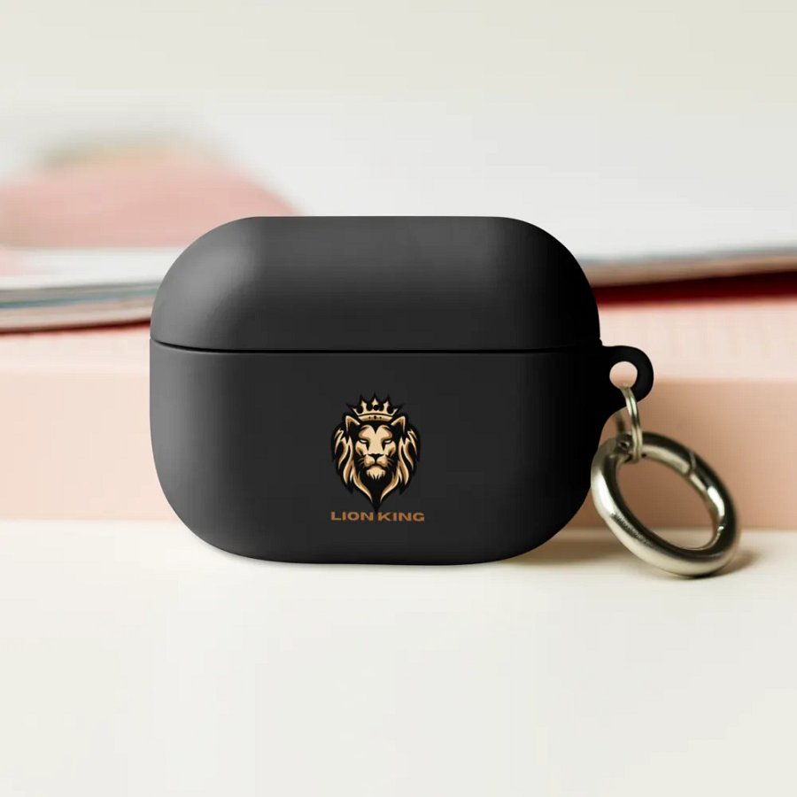Lion AirPod Pro Case product image (6)