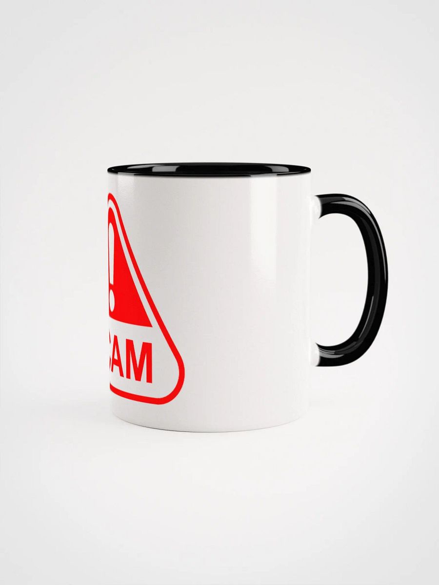 Scam Alert - Tasse product image (1)