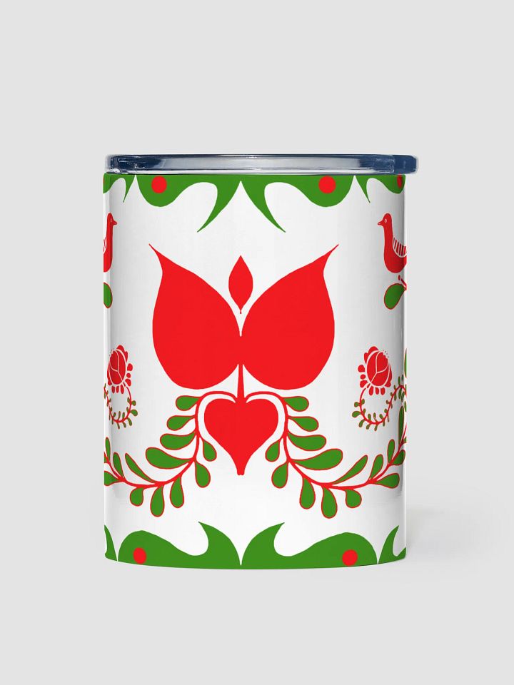 Hungarian Serenade Stainless Steel Tumbler product image (1)