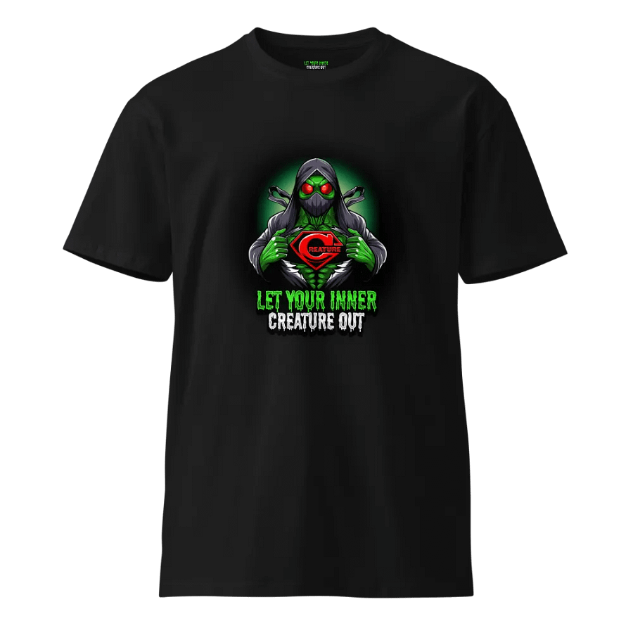 Let Your Inner Creature Out Premium T-Shirt product image (1)