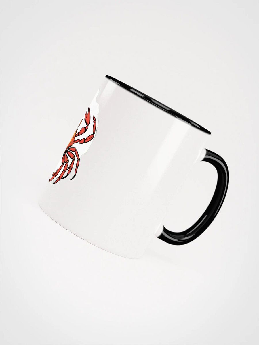 Crabby Comfort Ceramic Mug product image (55)