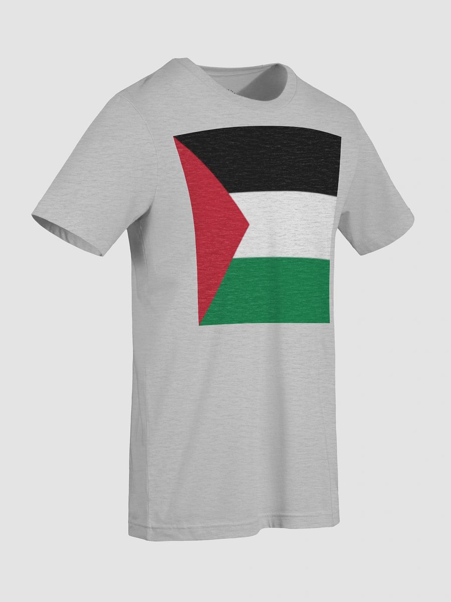 Palestinian Flag Design Unisex Supersoft T-Shirt - Graphic Grove product image (93)