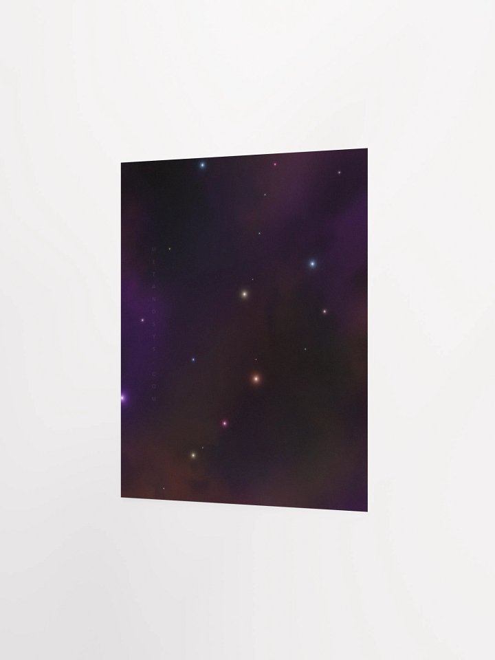 Nebula BIP1 Paper Poster Part 1 of 3 product image (2)