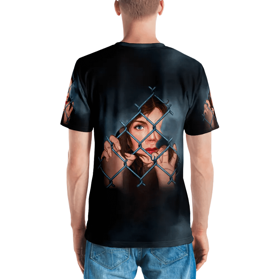 Capture T shirt product image (2)