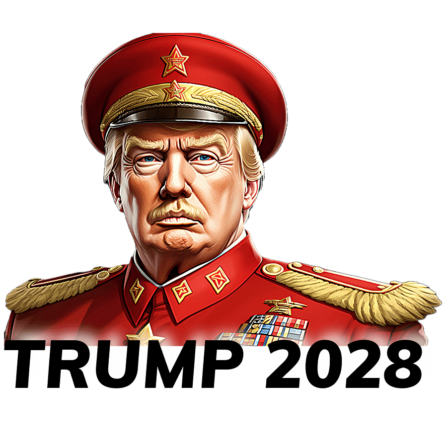 Trump 2028 Ceramic Coffee Mug product image (7)