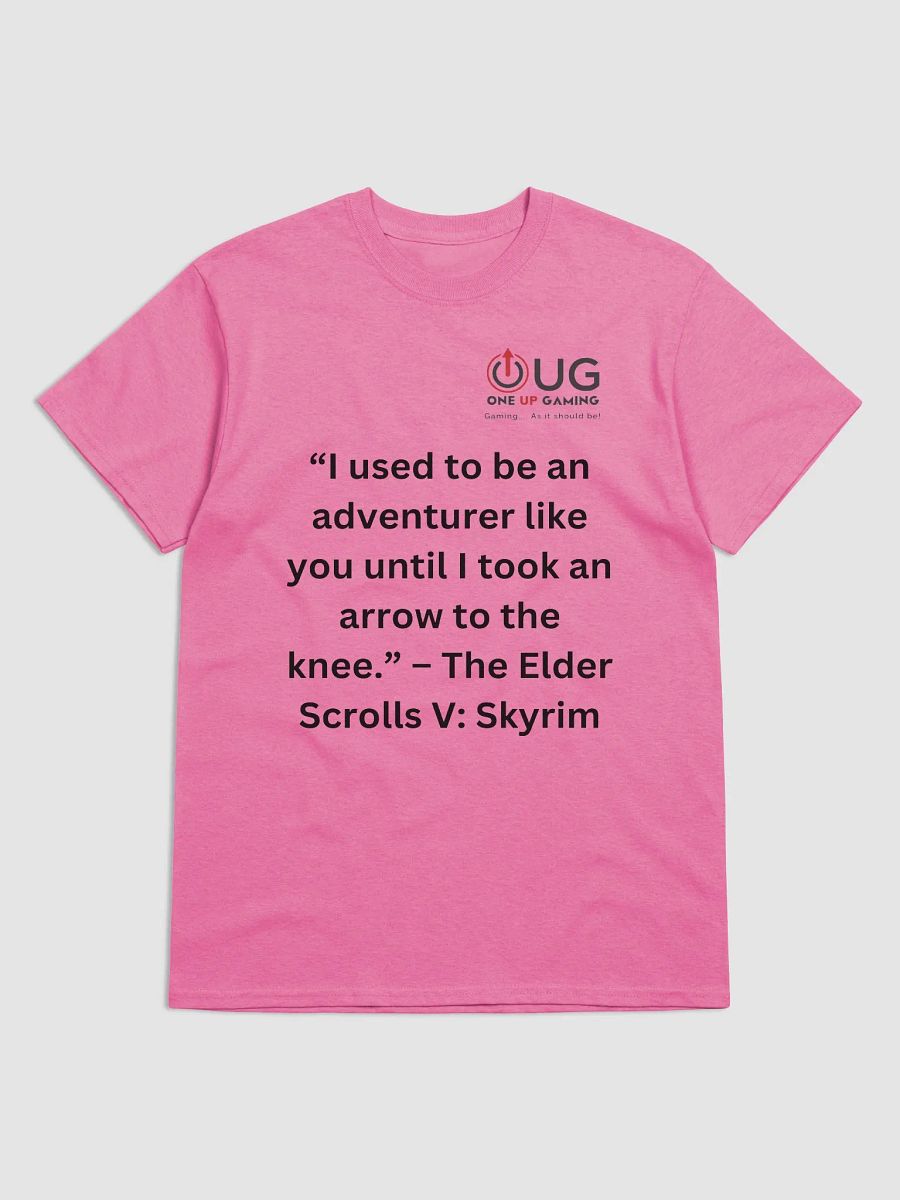 OUG Skyrim Tee product image (1)