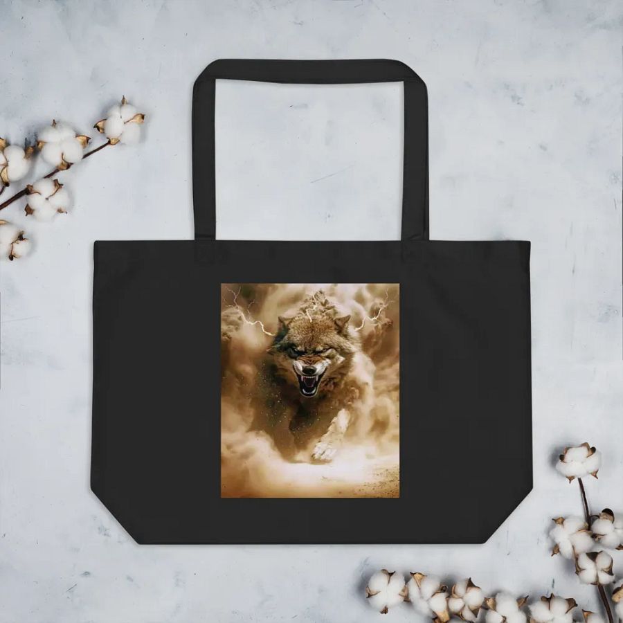 Thunderous Storm Wolf product image (7)