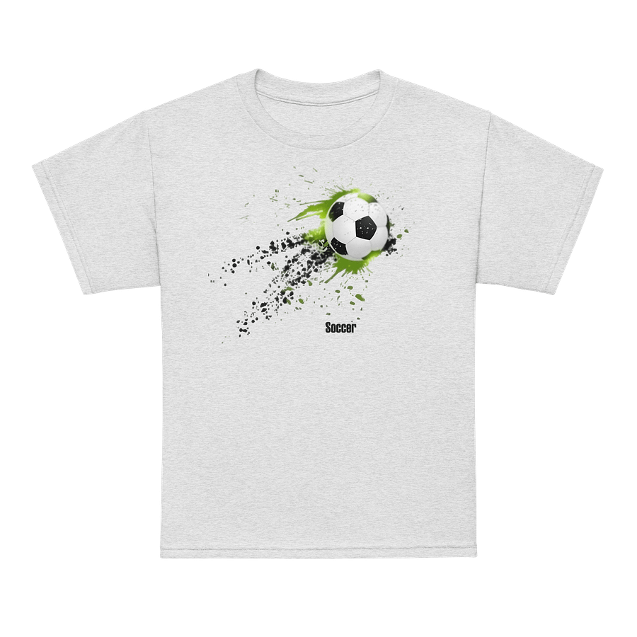 Kids T-Shirt Soccer Graphic product image (7)