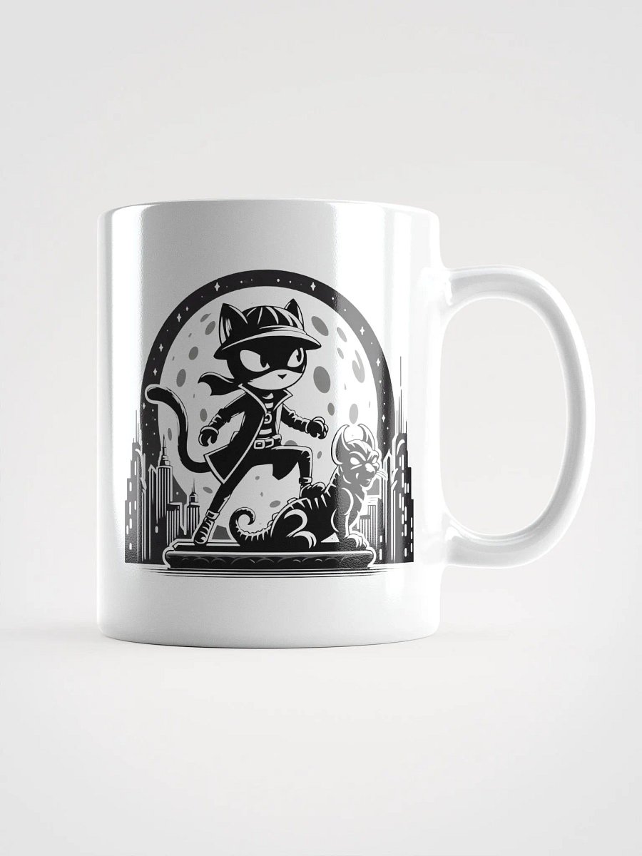 Cat Thief Mug product image (1)