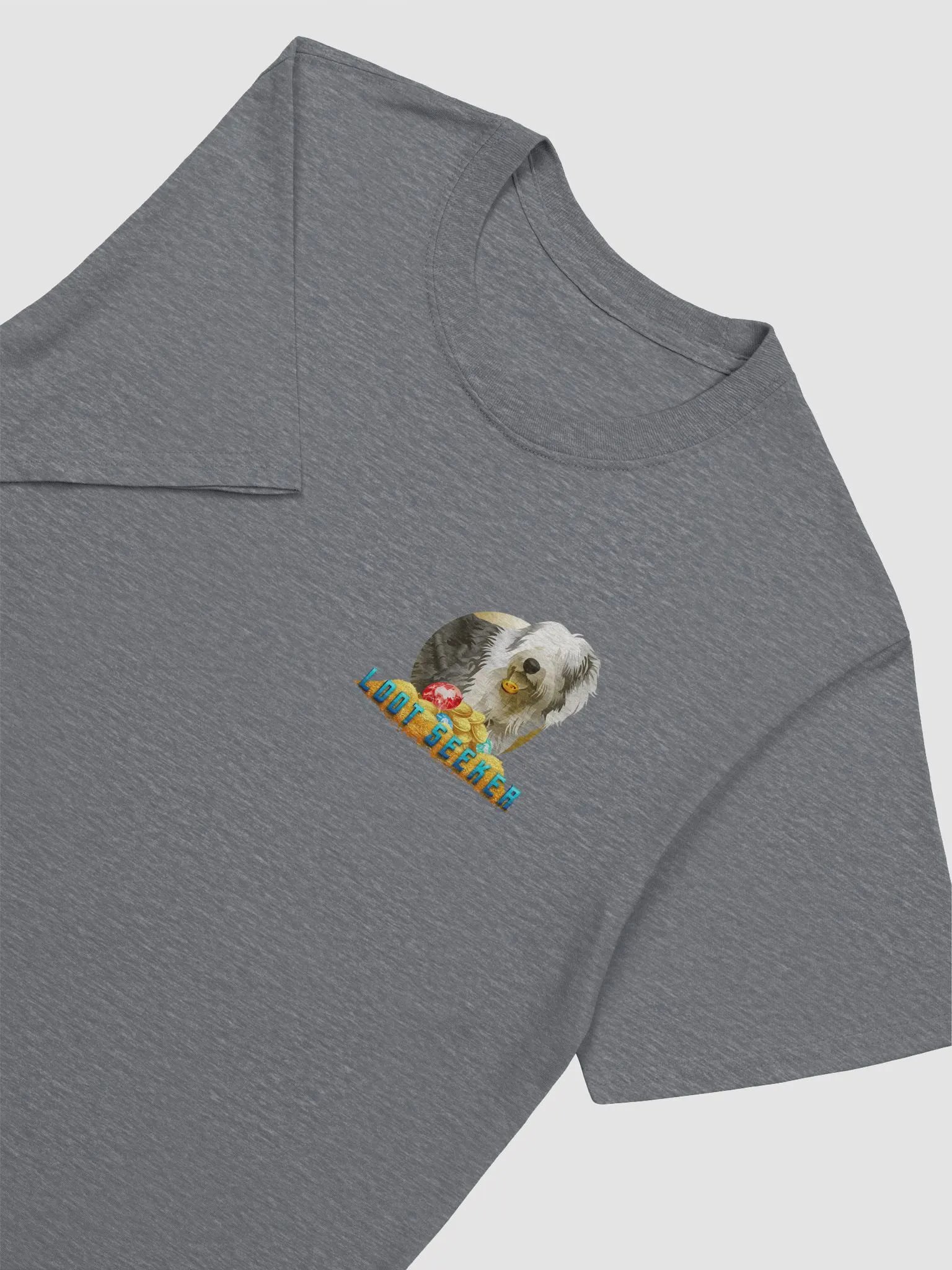 Simple Loot_Seeker Shirt product image (3)