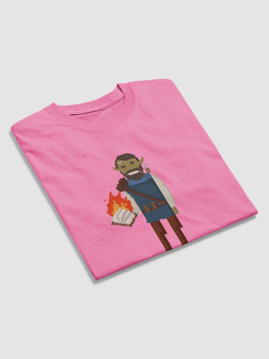 Lvl 1 Goblin Sage T-shirt product image (36)