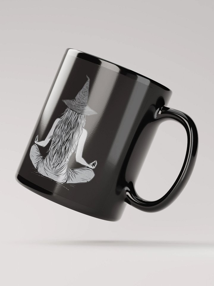 Witchy Meditation Mug product image (2)