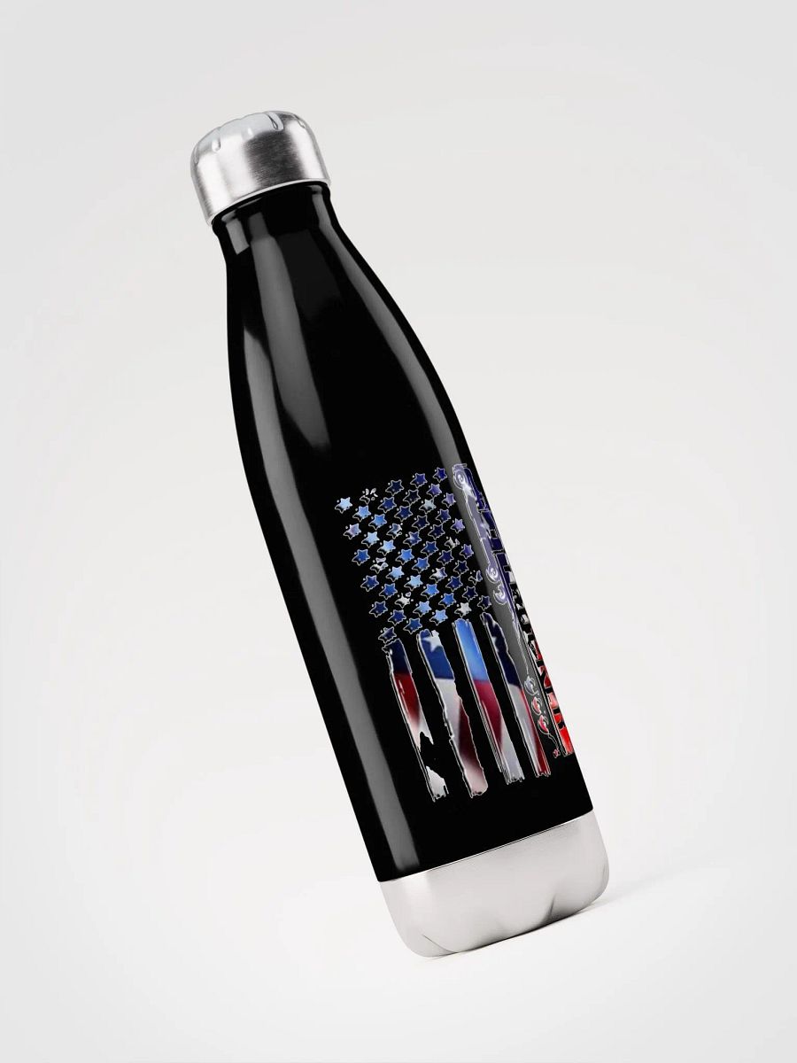 American Trucker Stainless Steel Water Bottle product image (3)