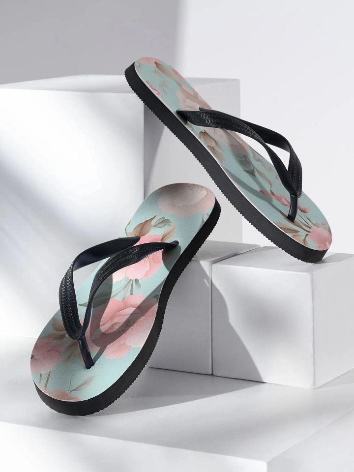 Botanical Capsule Paradise Flip-Flops product image (2)