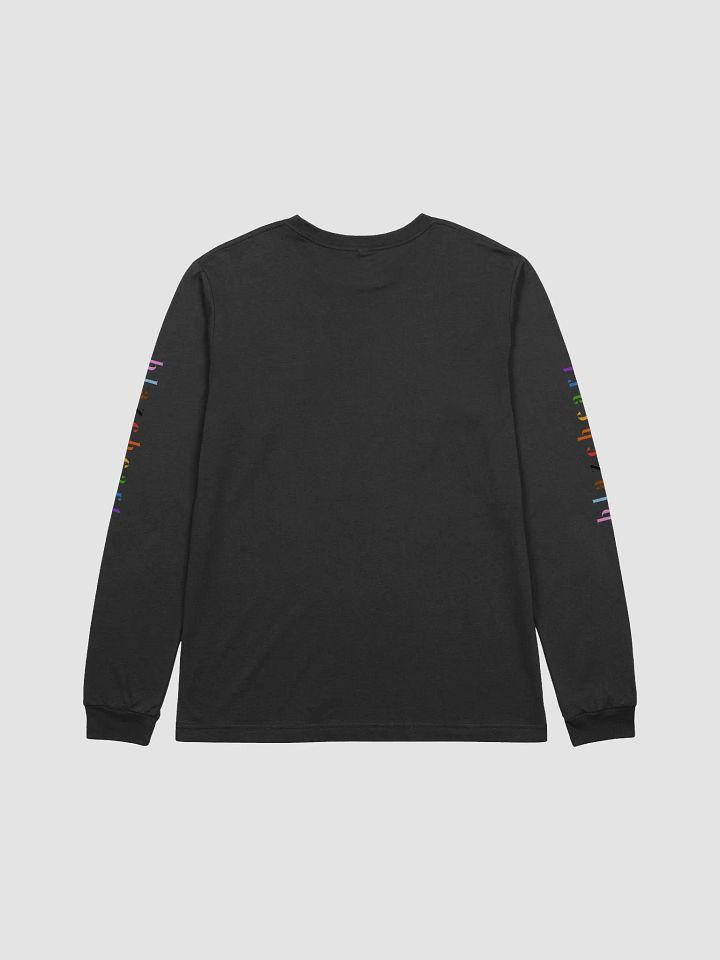 Multicolor Long Sleeve Tee product image (2)