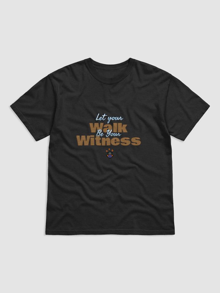 Let Your Walk Be Your Witness product image (1)