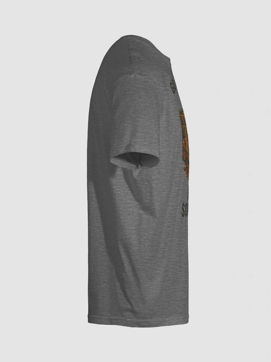 Go Outside and Do Something Tee – Graphite Heather Edition product image (10)