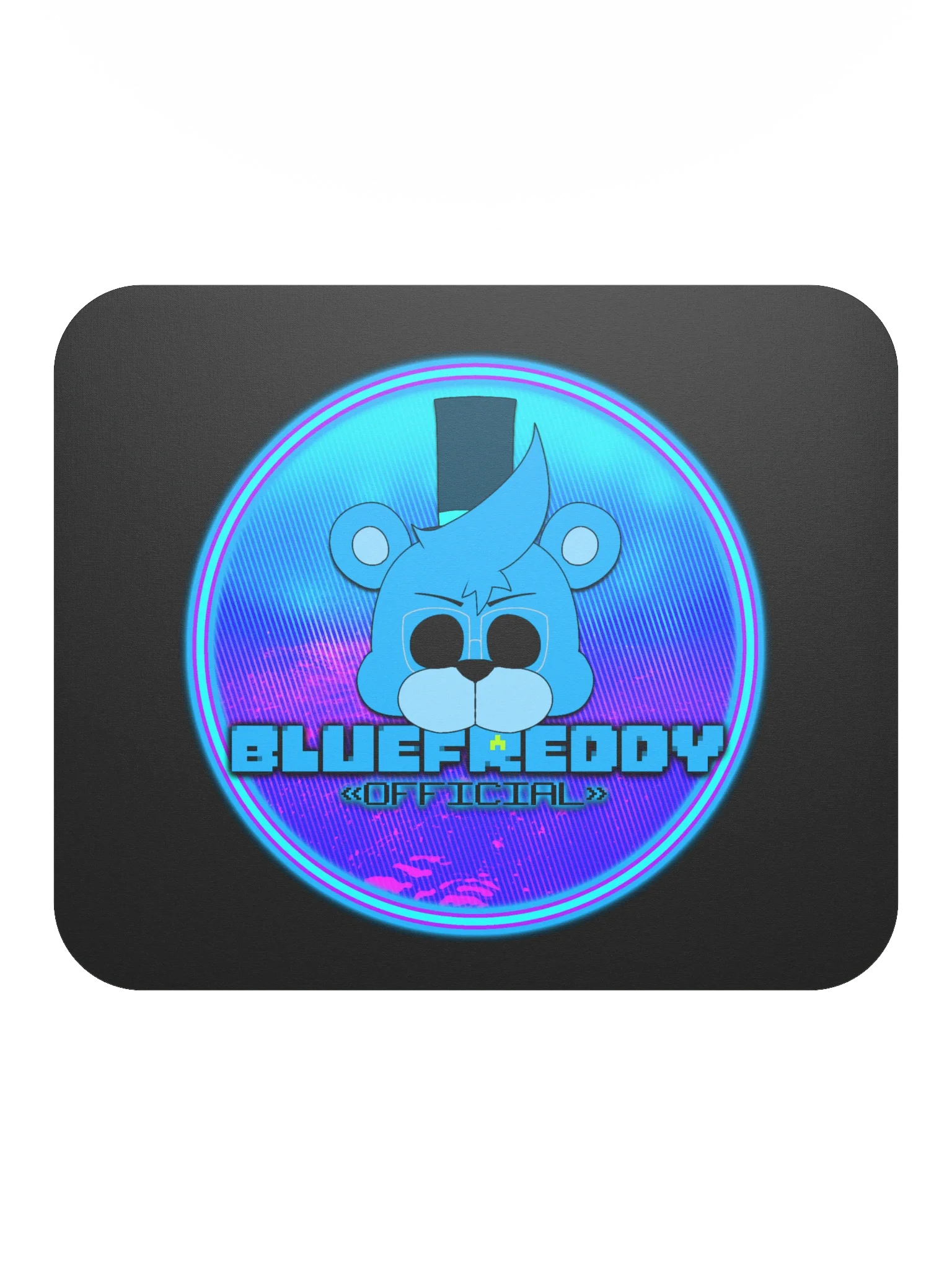 BlueFreddy Official Mouse Pad product image (2)