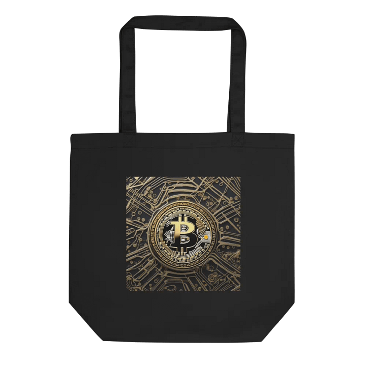 BTC Tote Bag product image (1)