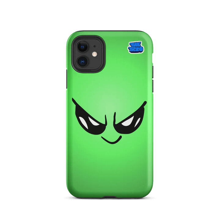 The Trio - Gleeborg iPhone® Tough Case product image (48)