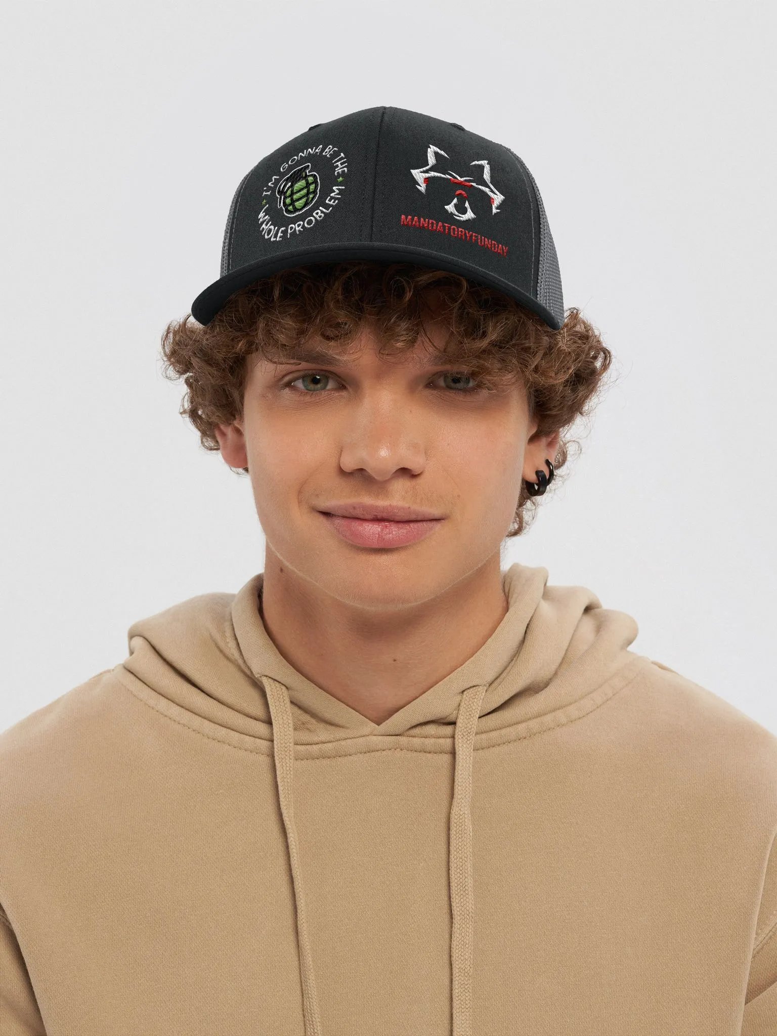 The Whole Problem Hat product image (35)