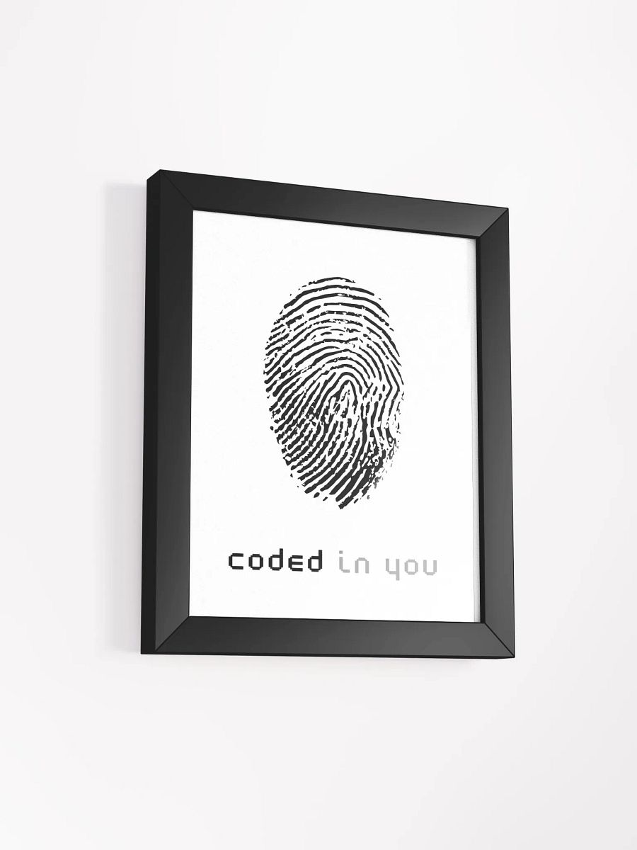 Coded in You product image (4)