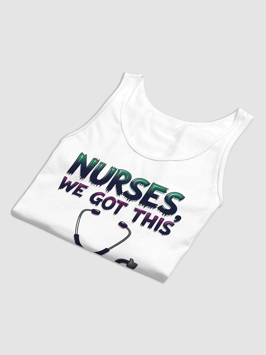 NURSES, WE GOT THIS, Jersey Tank product image (11)