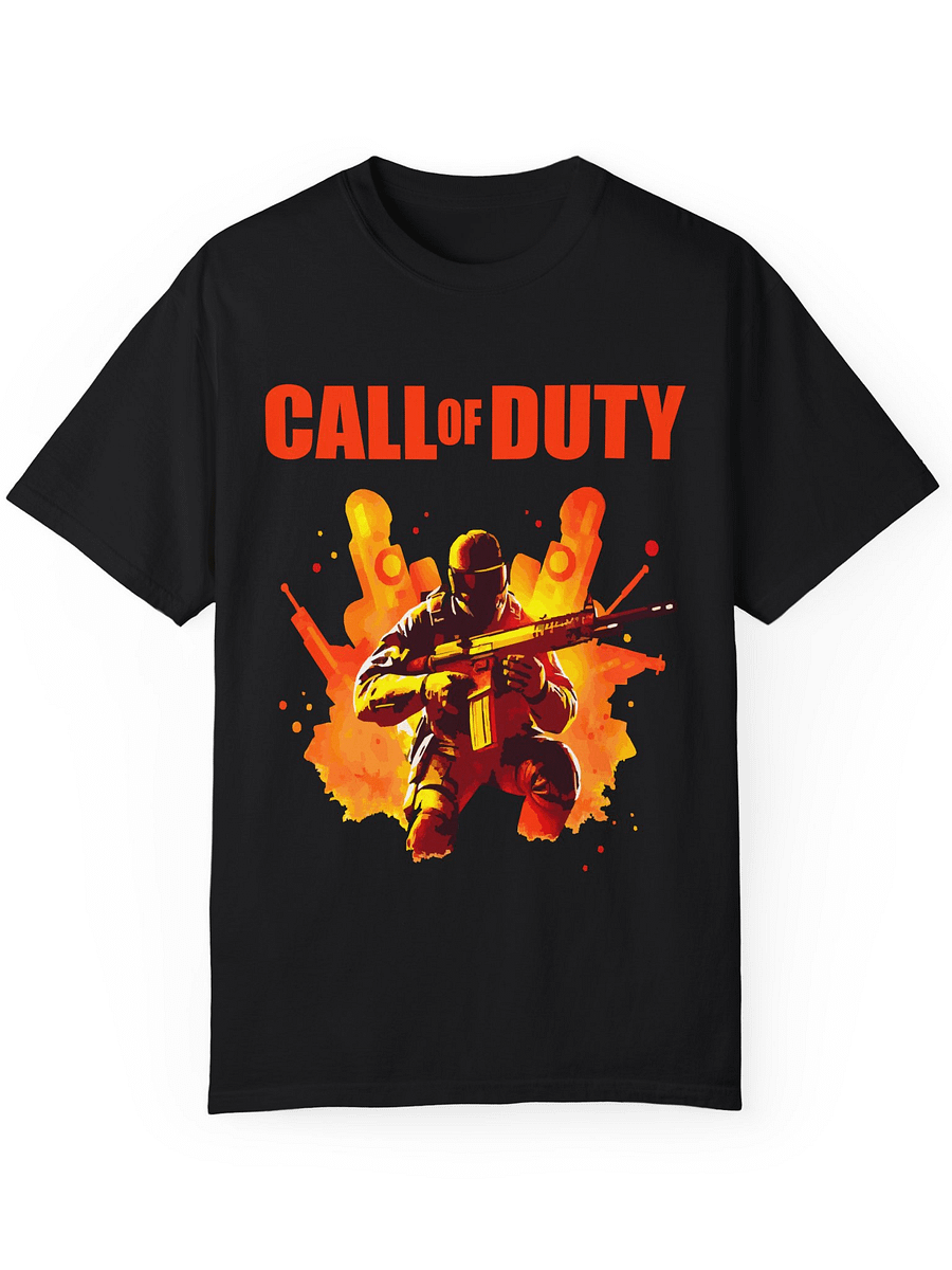 PACK OF 4 CALL OF DUTY Game Design Art INSTANT DOWNLOAD product image (3)