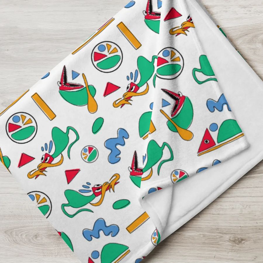 THE GOOBOOGY - BLANKET product image (5)